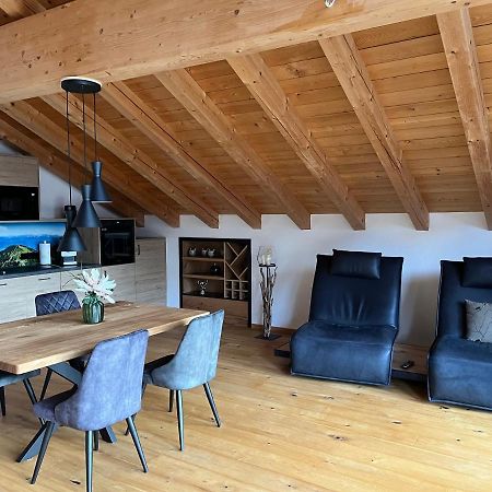 Wally Luxus Lodge Im Ferienhaus Magdalena Митенвалд Екстериор снимка