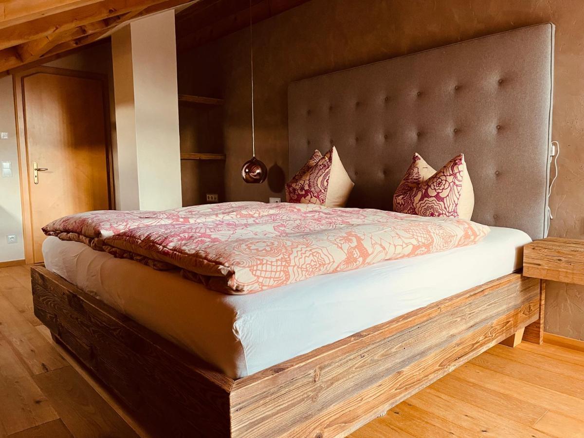 Wally Luxus Lodge Im Ferienhaus Magdalena Митенвалд Екстериор снимка