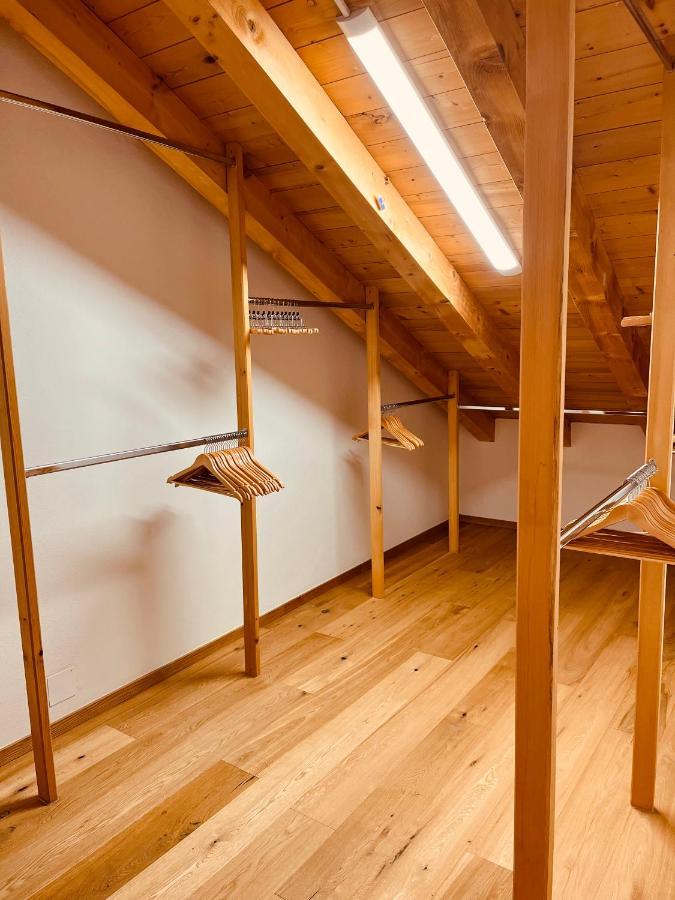 Wally Luxus Lodge Im Ferienhaus Magdalena Митенвалд Екстериор снимка