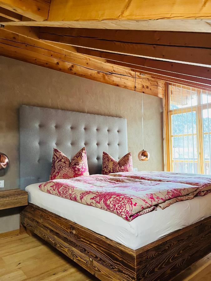Wally Luxus Lodge Im Ferienhaus Magdalena Митенвалд Екстериор снимка