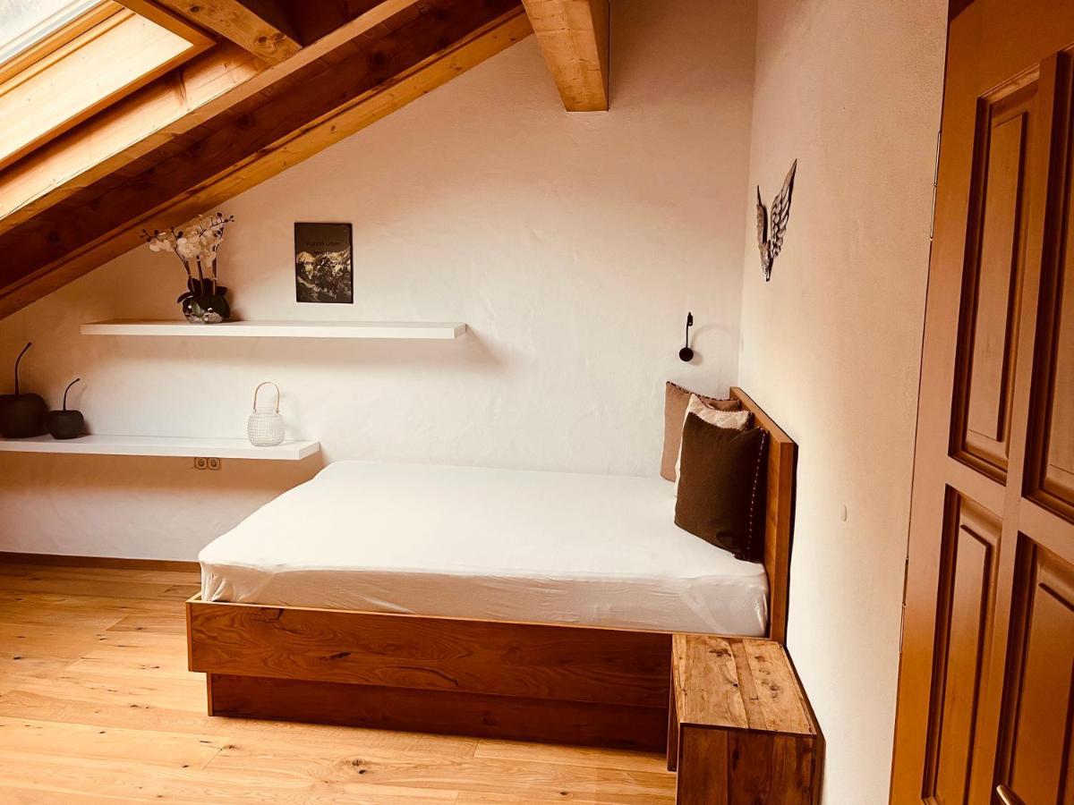 Wally Luxus Lodge Im Ferienhaus Magdalena Митенвалд Екстериор снимка