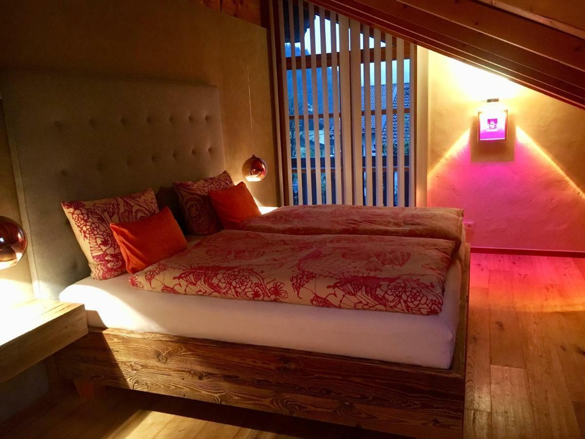 Wally Luxus Lodge Im Ferienhaus Magdalena Митенвалд Екстериор снимка