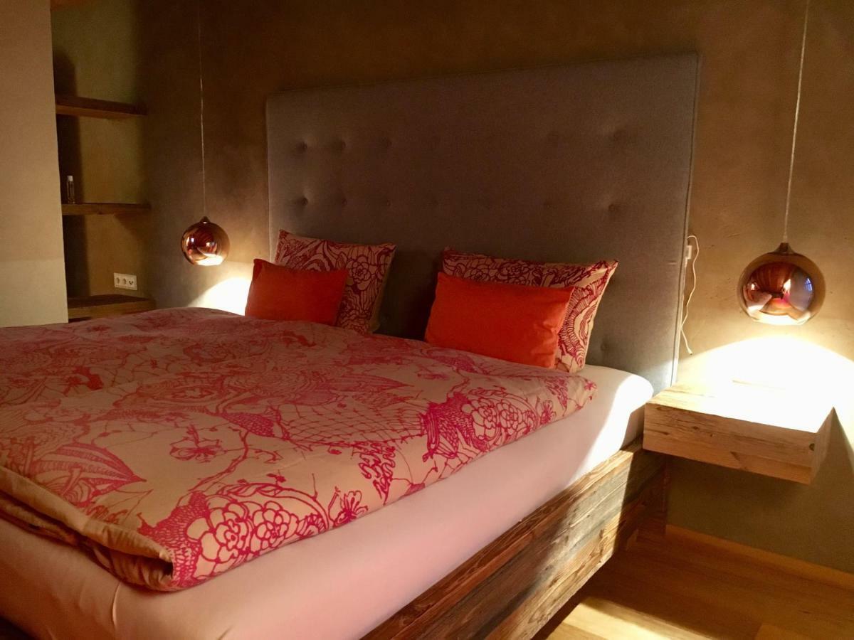 Wally Luxus Lodge Im Ferienhaus Magdalena Митенвалд Екстериор снимка